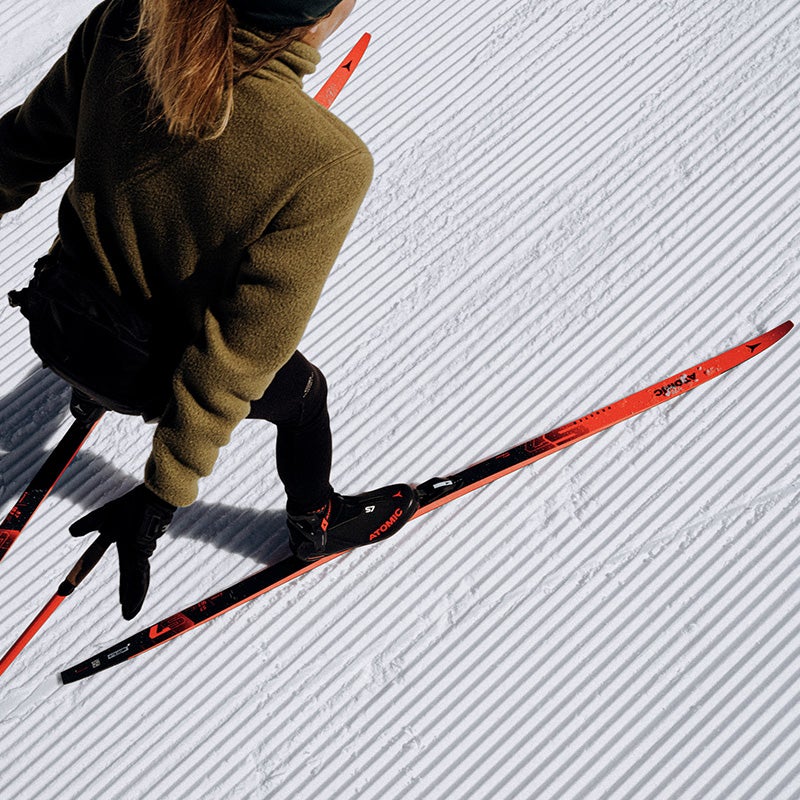 Cross Country Skate Ski Men Atomic Shop
